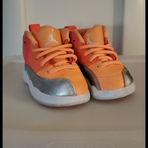Toddler Jordan 12s